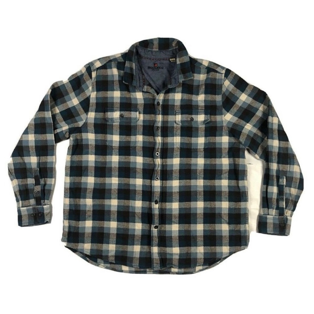 Men’s Woolrich Flannel XL